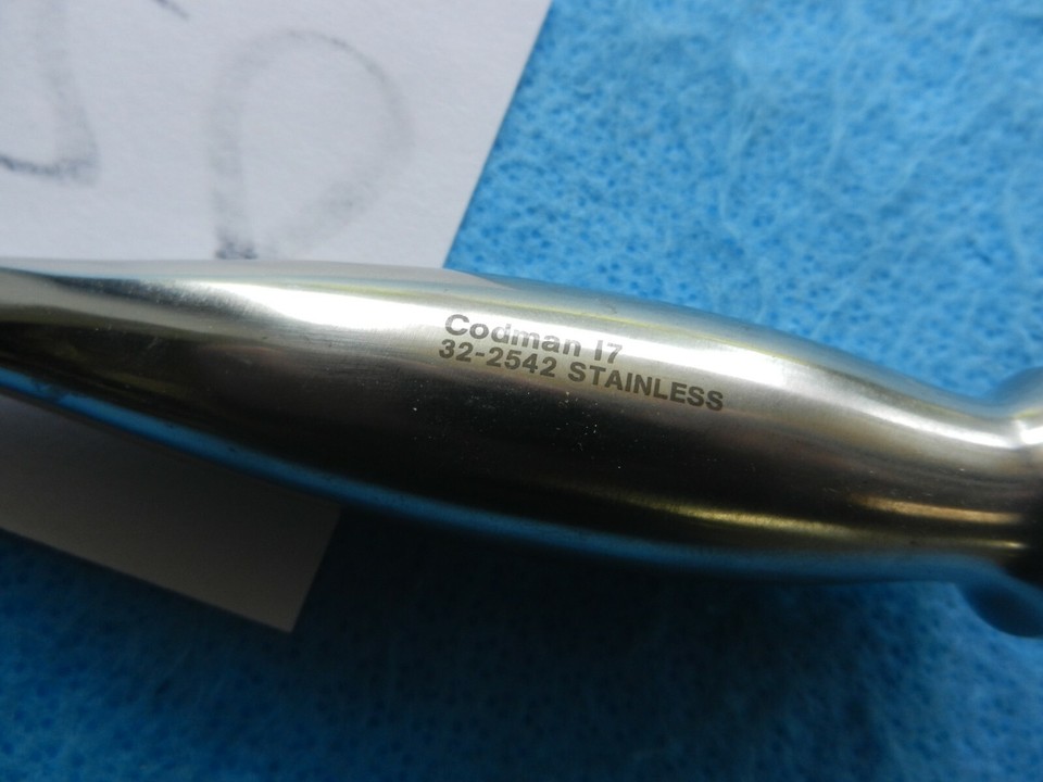 Codman Surgical Orthopedic 13mm Gouge 32-2542 | eBay