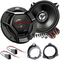 JVC DR Lautsprecher FüR Renault Kangoo II Rapid Ab 2012 Front TüR 260W 130 #A812