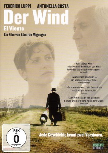 Der Wind (DVD) Federico Luppi Antonella Costa Pablo Cedrón Esteban Meloni