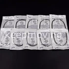 Super Elastic Niti Round Arch Wire Dental 012/014/016/018/020 Upper/Lower