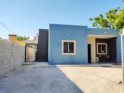 CASA EN VENTA CON 200 M2 DE TERRENO EN COLONIA DIANA LAURA