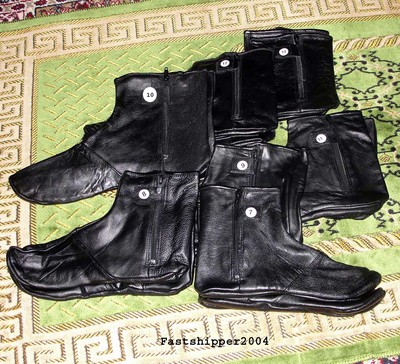 Calzini Khuffain In Pelle Islamica: Mocassini Invernali Halal - Foto 14