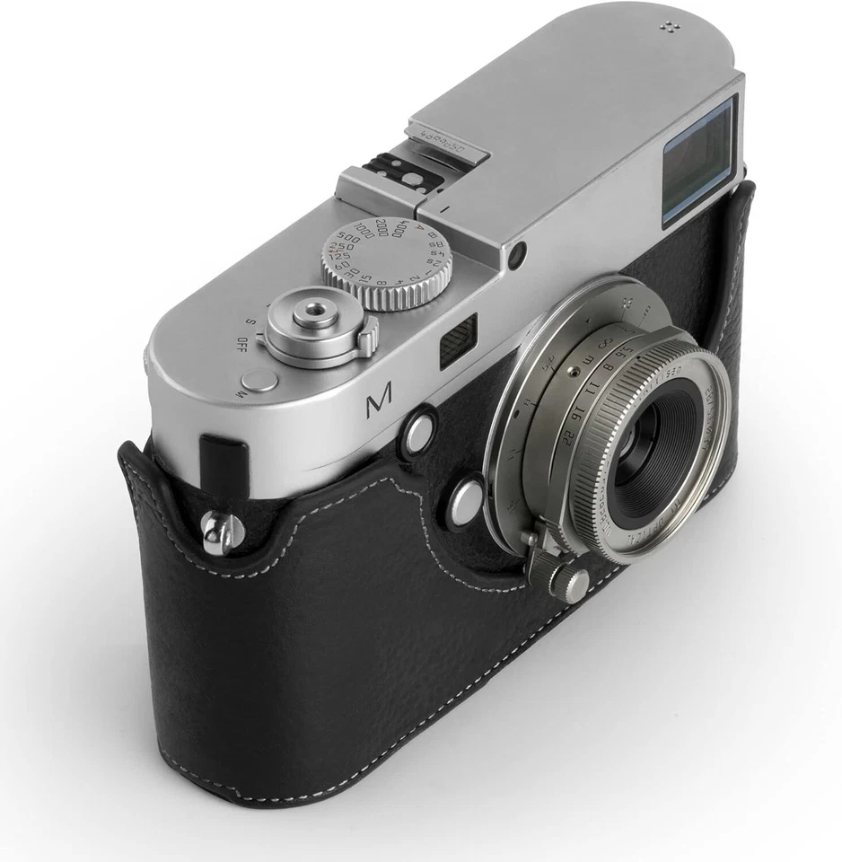 TTArtisan 28mm F5.6 Wide-angle Lens For Leica M-mount Camera+Lens Hood M10 M8 M9 - Image 4 of 4