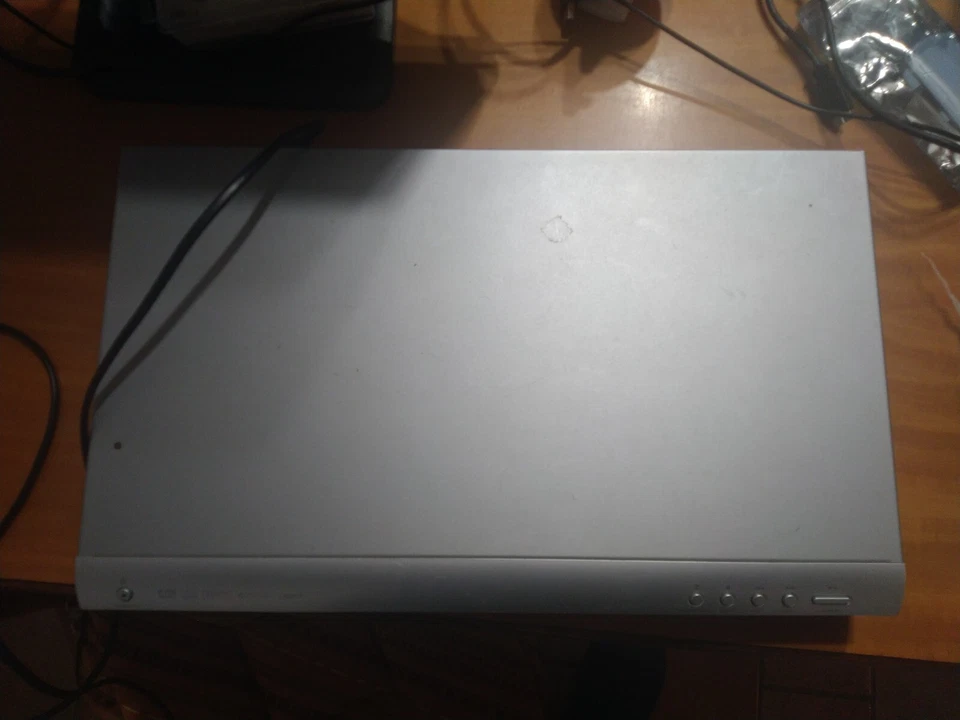 Lettore DVD Thomson Funzionante Foto 2 de 3