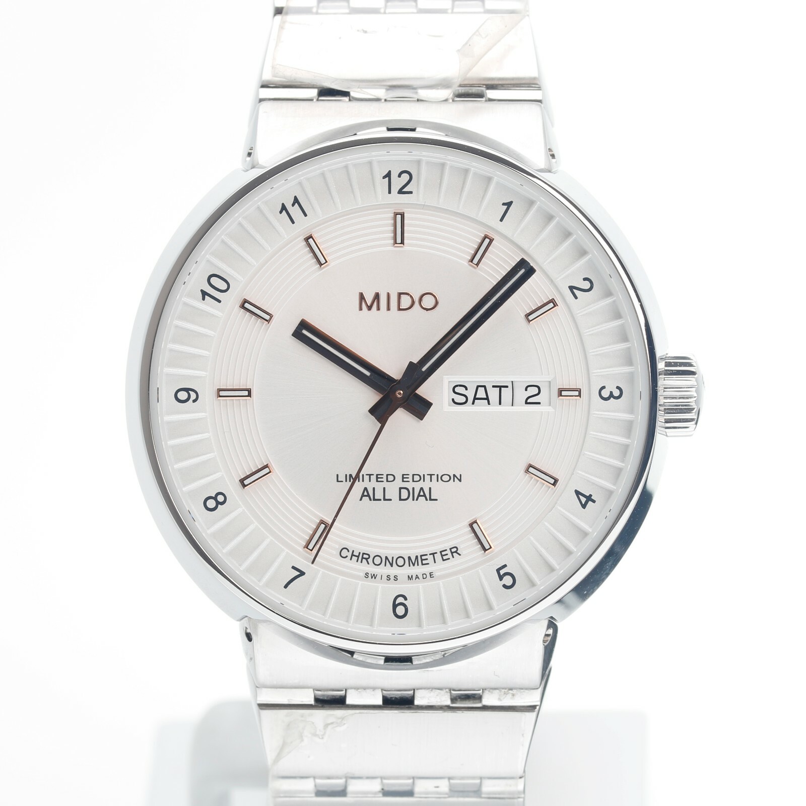 mido automatic