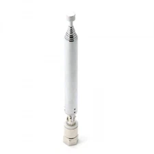 Telescopic Aerial Antenna FM 75 Unbal FOR ALL F CONNECTOR RADIO AND FOR Tivoli