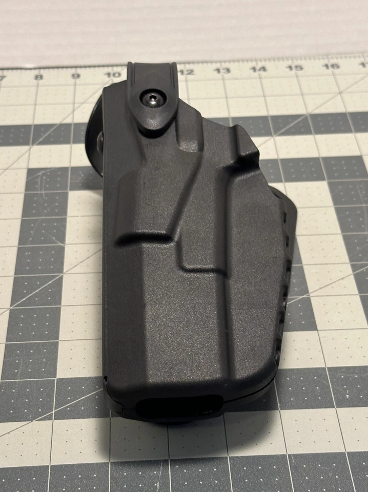 Safariland 7360 ALS/SLS Level 3 LH Duty Holster GLOCK 17 22 31 47 - LEFT HAND - Image 4 of 4