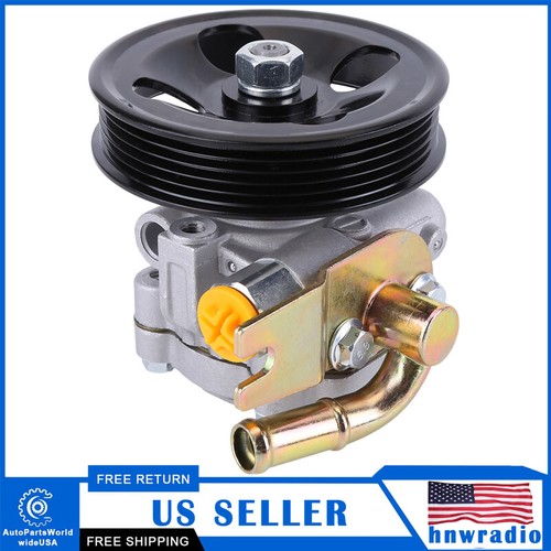 3.3L Power Steering Pump Compatible With Nissan Frontier 1999 2001 2002 - View #4