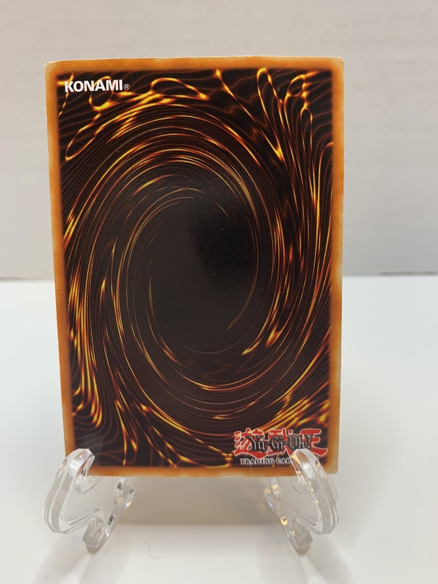Yugioh SENGENJIN WCS-EN403 Super Rare Holo MP. A37 | eBay