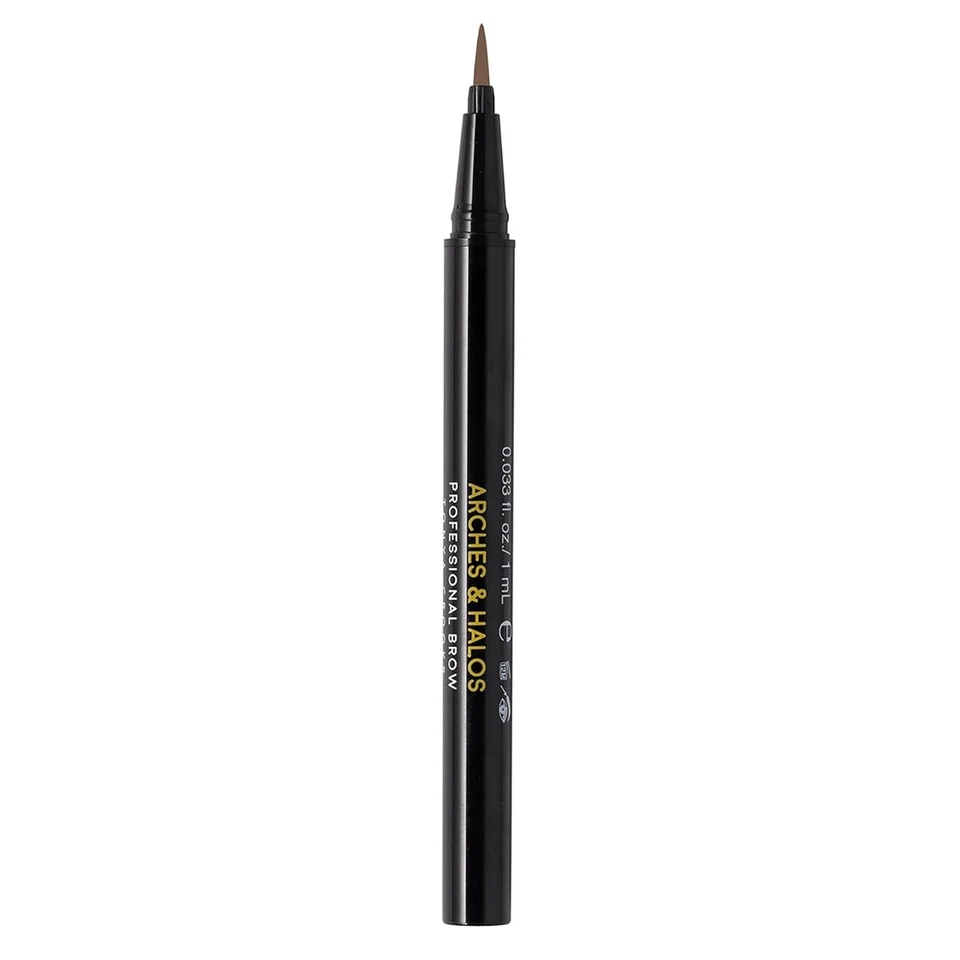Arches & Halos Microfiber Tinted Brow Mousse - 0.106 fl oz, You Choose Color - Image 4 of 4