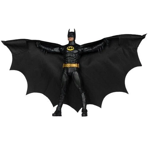 DC Multiverse Batman Theatrical W2 Batman 1989 7-Inch Figure