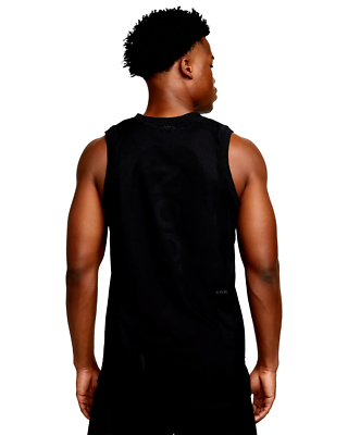Nike x Nocta Mens Sizes Black Basketball Jersey Tank Drake DM1709
