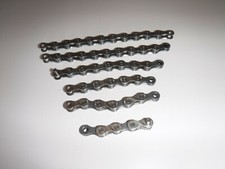 45 Links of Brand New KMC X8 X8.93 Silver 8-Speed Bicycle Chain