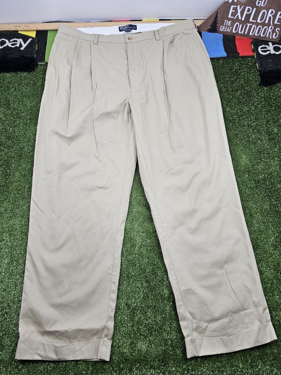 Polo by Ralph Lauren Hammond Pant カーキ Polo Ralph Lauren Hammond Pant | eBay