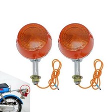 Indicador de señal de giro trasero guiño para Suzuki FA50 X Shuttle RV50 RV75 RV90 RV125
