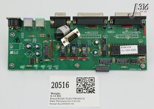 20516 ROSE ELECTRONICS PCB Assy, KVM-V34 PCB-KVMH
