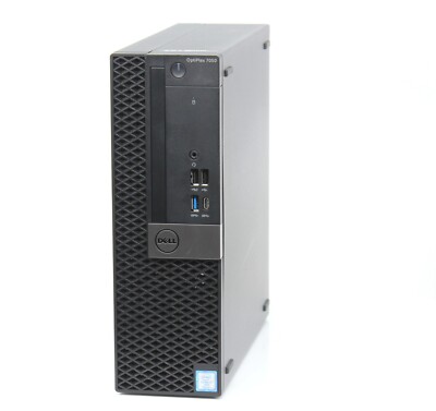 Linux Mint 22 Desktop Computer, 3.60 GHz i7, 2TB SSD, 32GB RAM, Wi