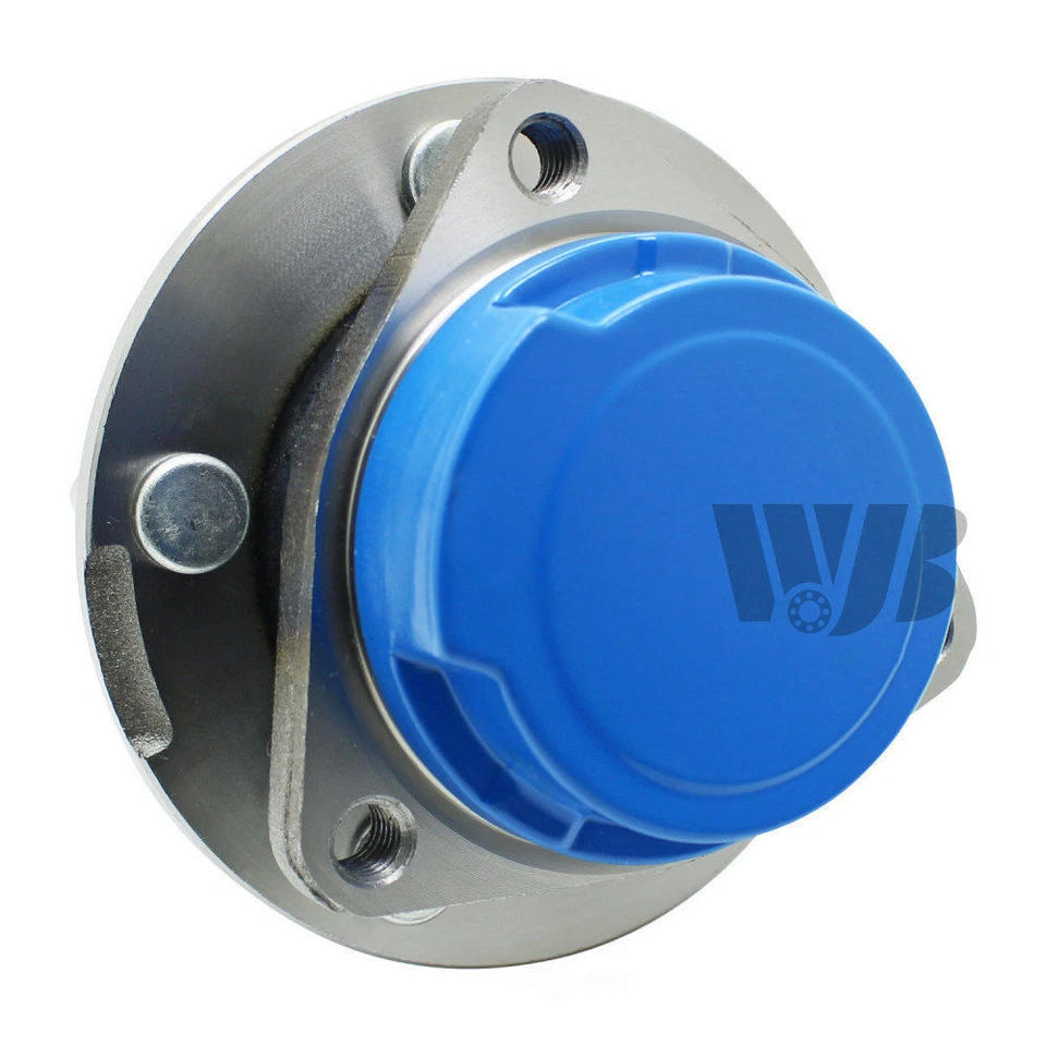 Conjunto de cojinete de rueda y buje-sin ABS WJB WA512236 para Buick Rendezvous 2007 Foto 3 de 4