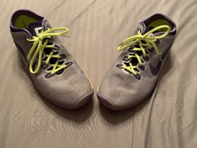Nike Women's Lunar Hyper Workout + plus Running Cross Training Shoe Size 9.5