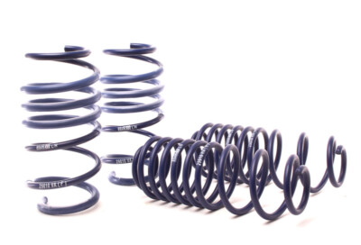 H&R For 10-19 Ford Fiesta 1.6L/1.0L EcoBoost Super Sport Spring