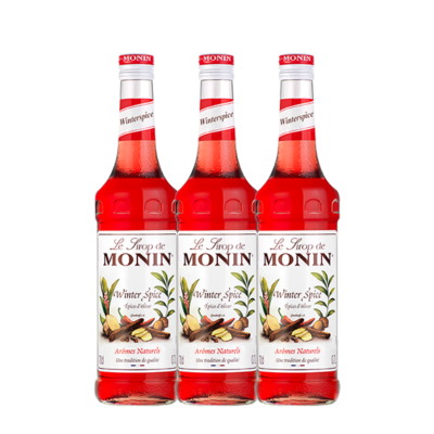 Le Sirop De Monin Vanille Light Zuckerfrei Sirup 0,25l Flasche