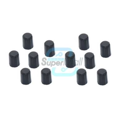 5/10/20pcs D Half Shaft Knob Switch for KY-040 Potentiometer Rotary Encoder ABS