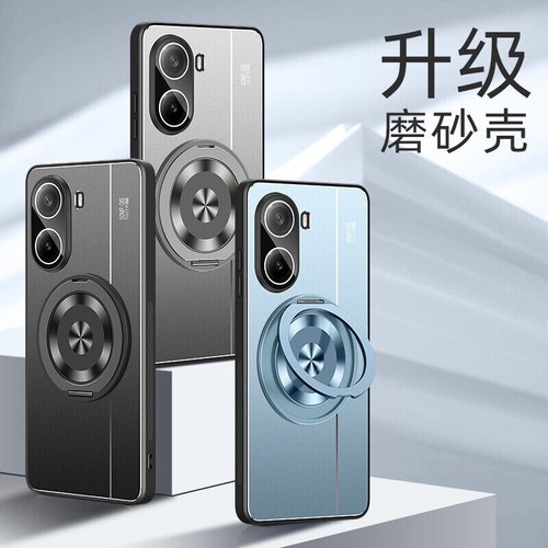 For Xiaomi Poco X7 Pro 5G, Luxury Aluminum Metal Back Stand Case Full Lens Cover - 第 6/10 張圖片