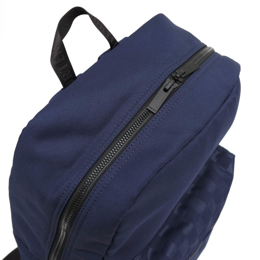 Porter Yoshida Bag Rucksack 671-17517 Skid Daypack Checkered Flag