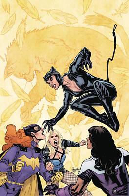 BATGIRL & THE BIRDS OF PREY TP VOL 02 SOURCE CODE DC COMICS
