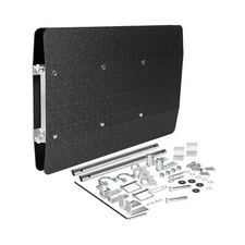 Replace Part for BX8870 KarGard Protective Shield, Black, Standard Compatible...