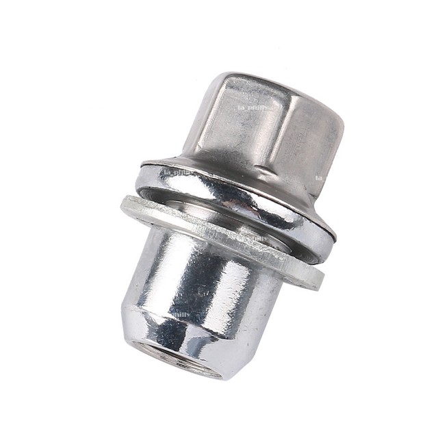 5Pcs RRD500510 Wheel Lug Nut For LAND ROVER RANGE ROVER SPORT 06-08 LR3 ...