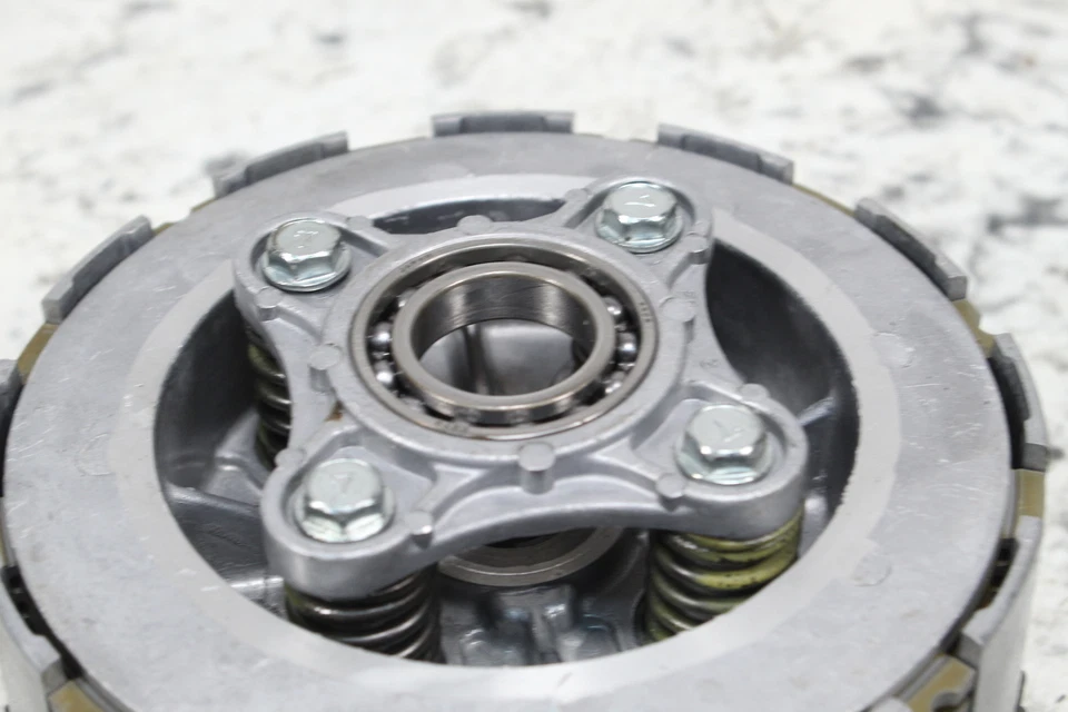 Arctic Cat 400 2001 4x4 conjunto de embrague manual, cesta, placas 3446-002 Foto 3 de 4