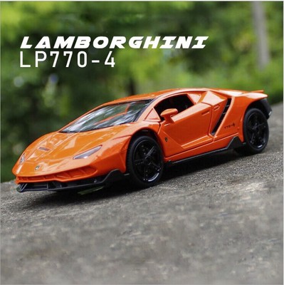 1:32 Lamborghini Toy Vehicle Model Car High Simulation & Toy Gifts For Kids