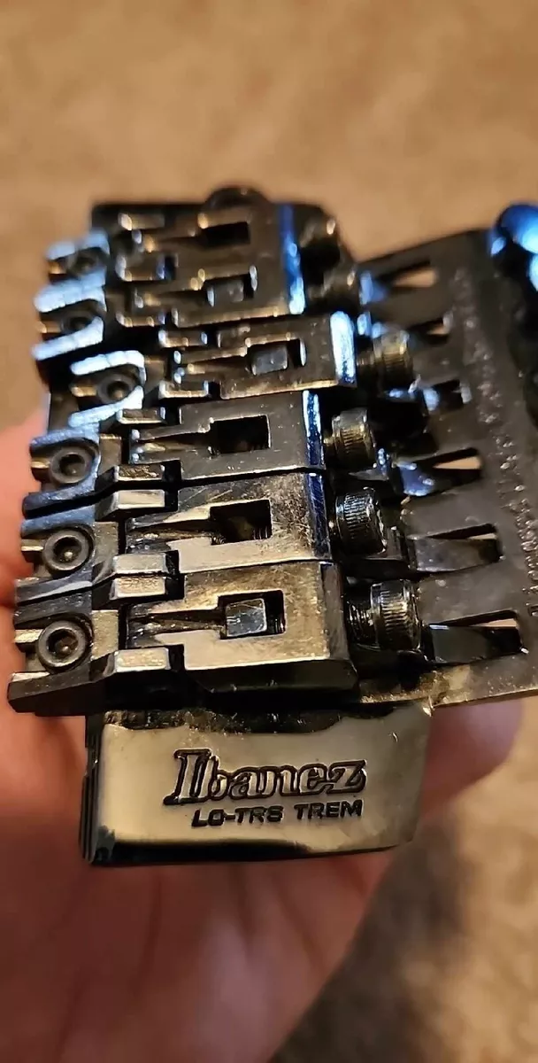 Ibanez lo deals trs trem ii