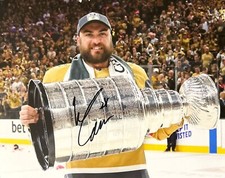 Las Vegas Golden Knights William Carrier Signed NHL 8x10 Photo COA
