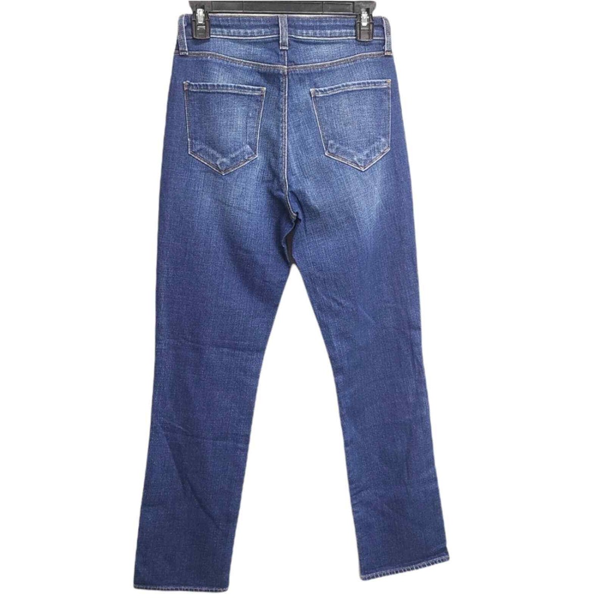 デニム・ジーパン L AGENCE Women Denim Pants 2821BRICSTR BLUE L'AGENCE Jeans Womens Size 25 Blue High Rise Denim Pants New