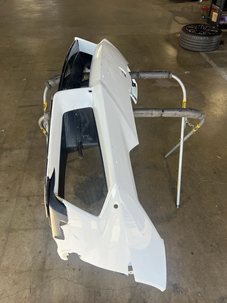 lamborghini huracan  front & rear bumper cover