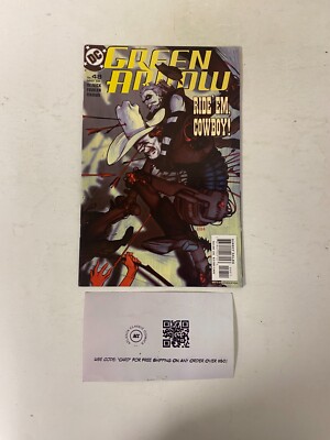 Green Arrow #48 VF-NM DC Comics comic book 2 MS30