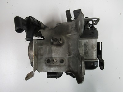VW Touran 1T auxiliary heater auxiliary heater 1K0815065D