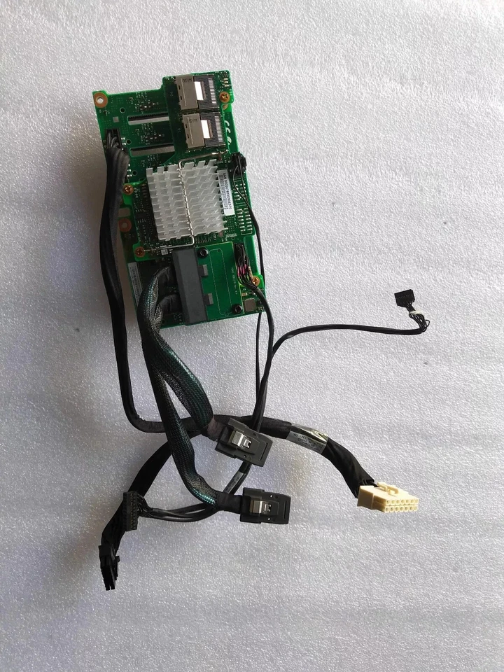 IBM X3650 M4 8x2.5" HDD Expander backplane 69Y5319 81Y4597 90Y5875 46W8418 - Image 3 of 3