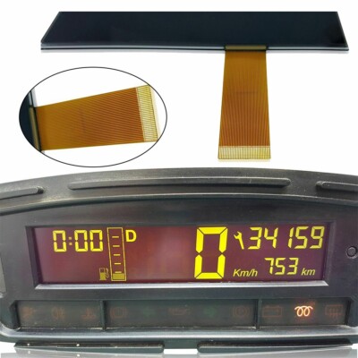 Enhanced Quality Display for Microcar MC1/MC2/M Go and Ligier XToo