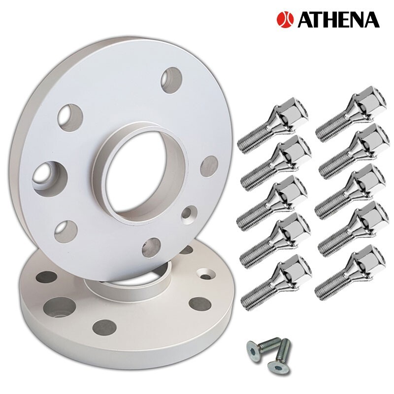 Élargisseur de voie 16mm pour Volkswagen Bus T5 en entraxe 5x120 avec alésage 65mm