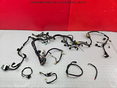 KABELBAUM ELEKTRIK 36610-01H20-000 SUZUKI GSXR 750 2006 2007