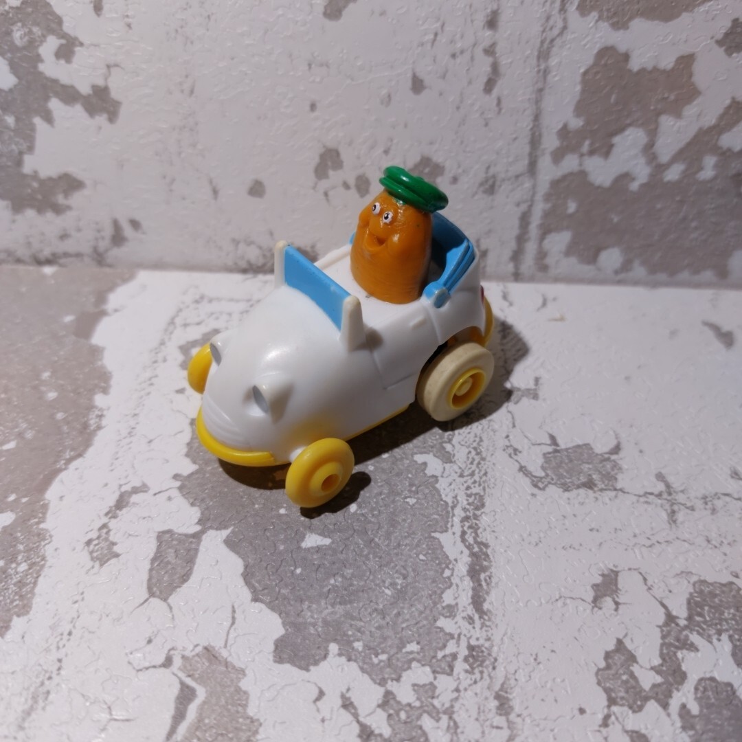 Rare Vintage McDonald's Mc Drive Thru Crew, 