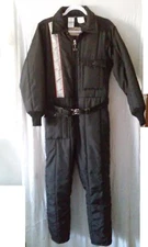 Walls Blizzard Pruf Insulated snowsuit,ice fishing,Hunting, Sz Youth 18 Regular