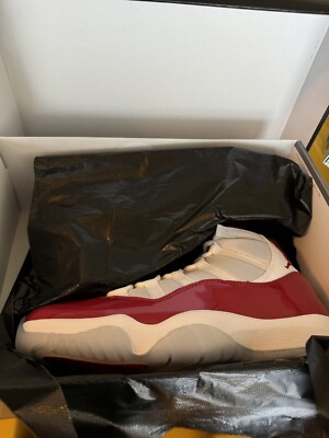 NIKE AIR JORDAN 11 RETRO СТ8012 116 CHERRY MENS SNEAKER SIZE 9 | eBay