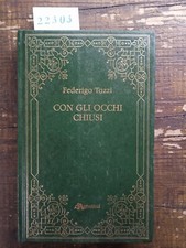 Con gli occhi chiusi - Federico Tozzi