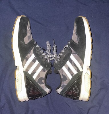 Buy Size 10 - BAPE x Undefeated x adidas ZX 8000 A-ZX Series