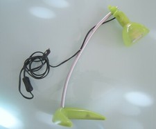 Flexo lámpara verde IKEA + bombillla ahor…