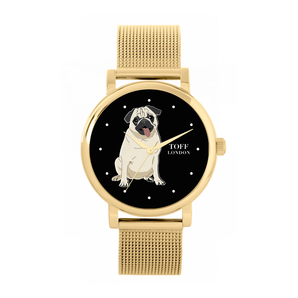 Pug watches cheap